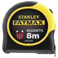 "Stanley FatMax Measuring Tape - Precision & Durability for Every Project | SKU: 3253560338688"